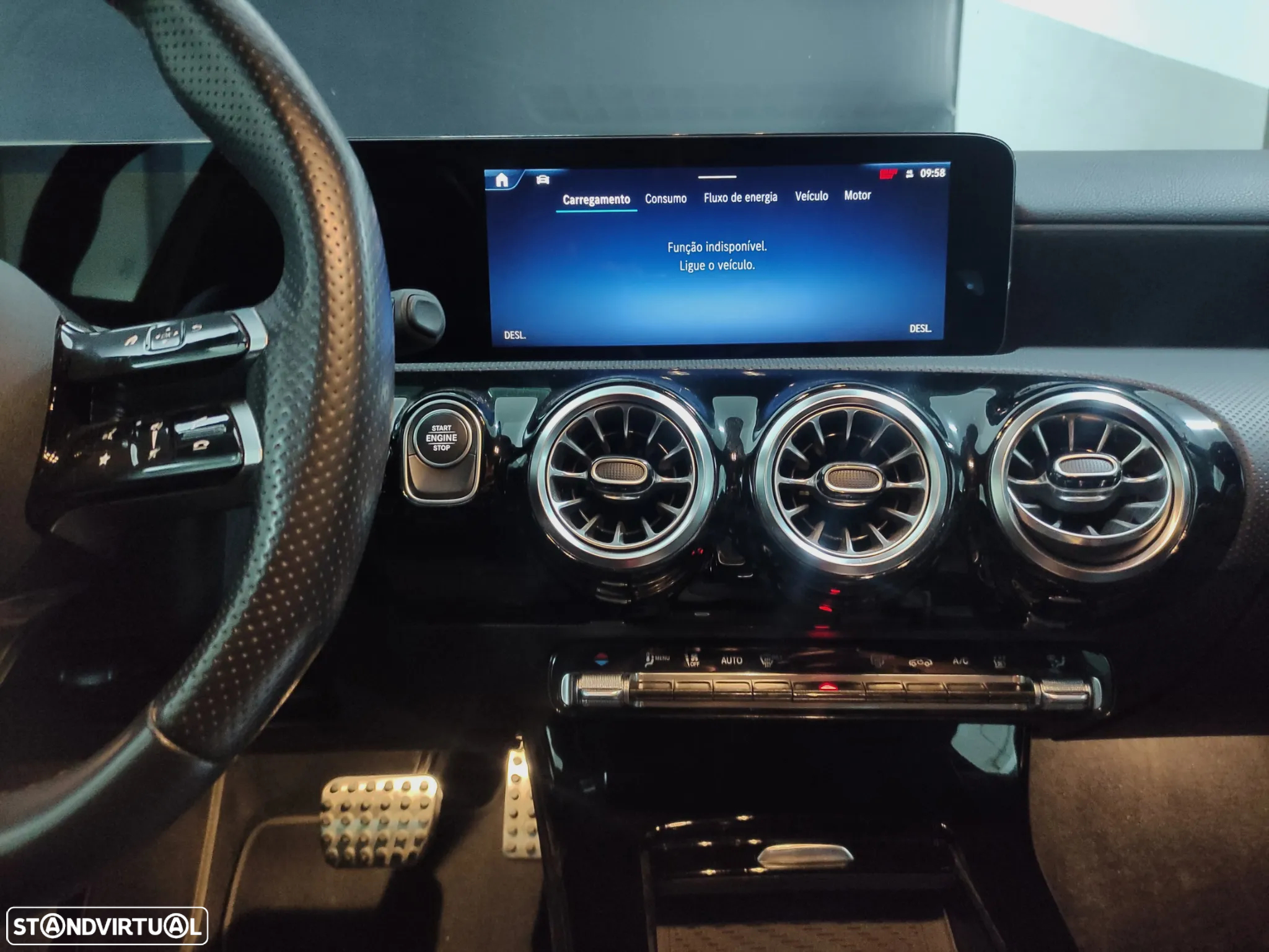 Mercedes-Benz A 250 e AMG Line - 15