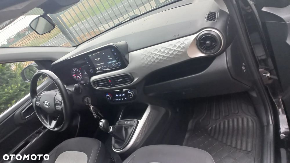 Hyundai i10 1.0 Prime - 22