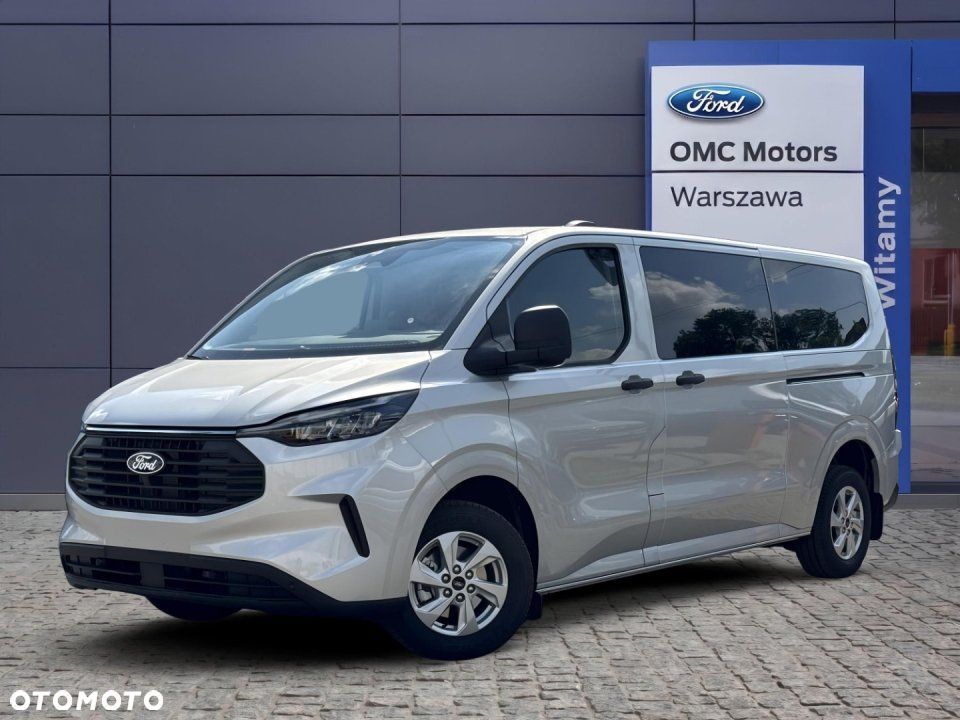 Ford Transit Custom - 2