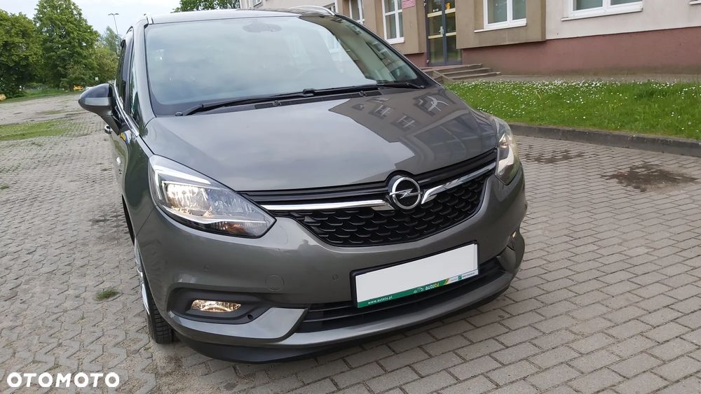 Opel Zafira 2.0 D (CDTI) Automatik Business Edition - 15
