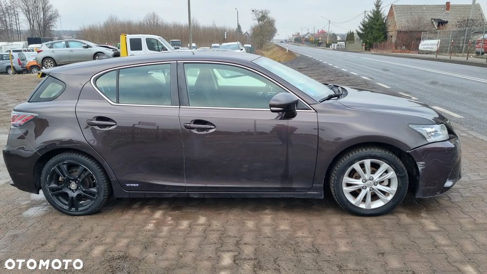 Lexus CT Standard - 4