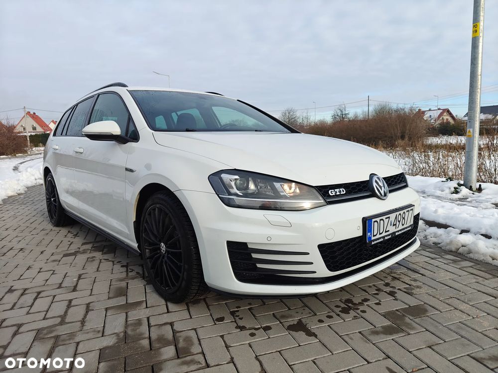Volkswagen Golf Variant GTD 2.0 TDI SCR DSG - 3
