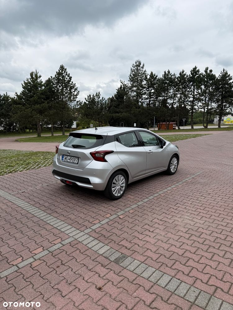 Nissan Micra 0.9 IG-T N-Connecta - 6