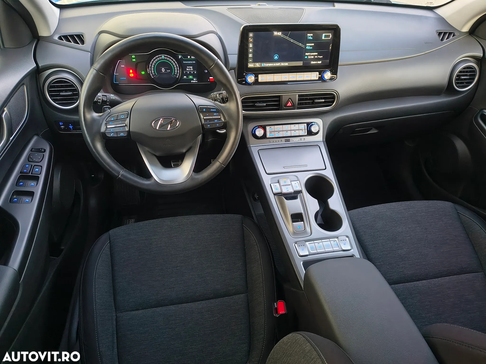 Hyundai KONA EV Advantage - 9