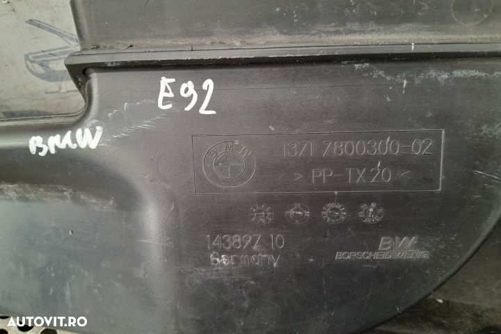 HOTA ASPIRATIE 13717800300 MX1253 BMW Seria 3 E92 [2004 - 2010] - 2