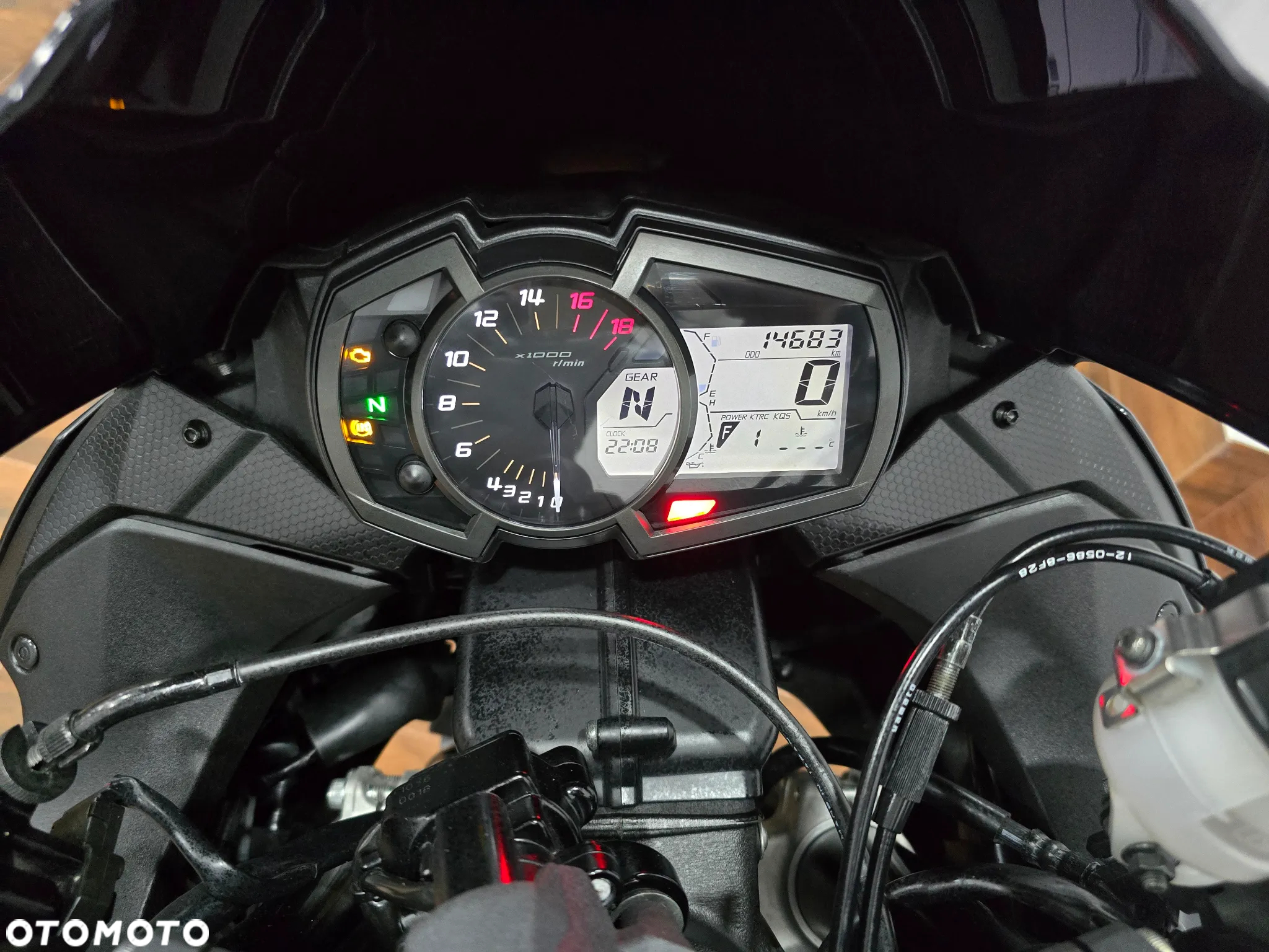 Kawasaki Ninja - 21