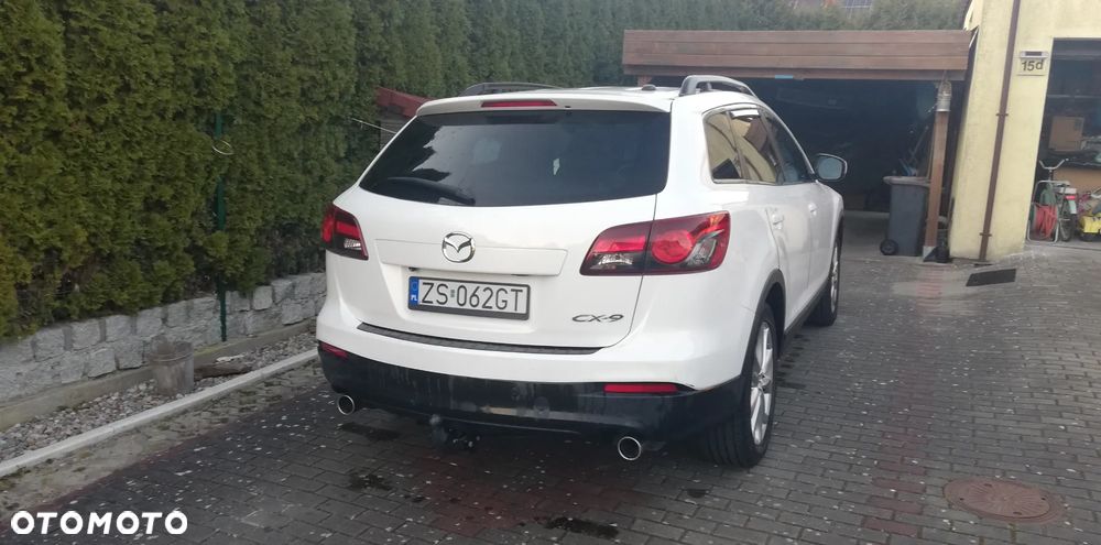 Mazda CX-9 3.7 V6 Limitowana edycja - 9