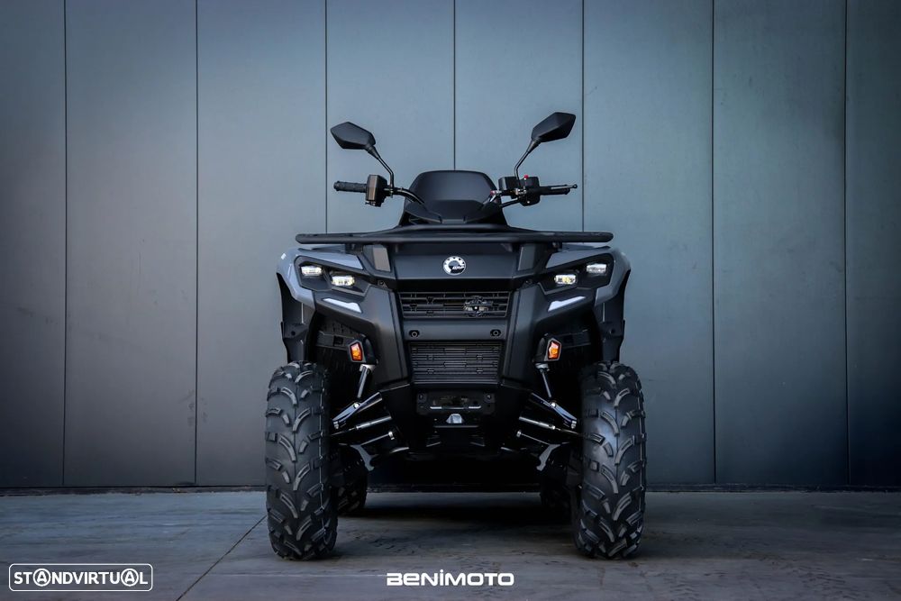 Can-Am Outlander MAX 500 - 2