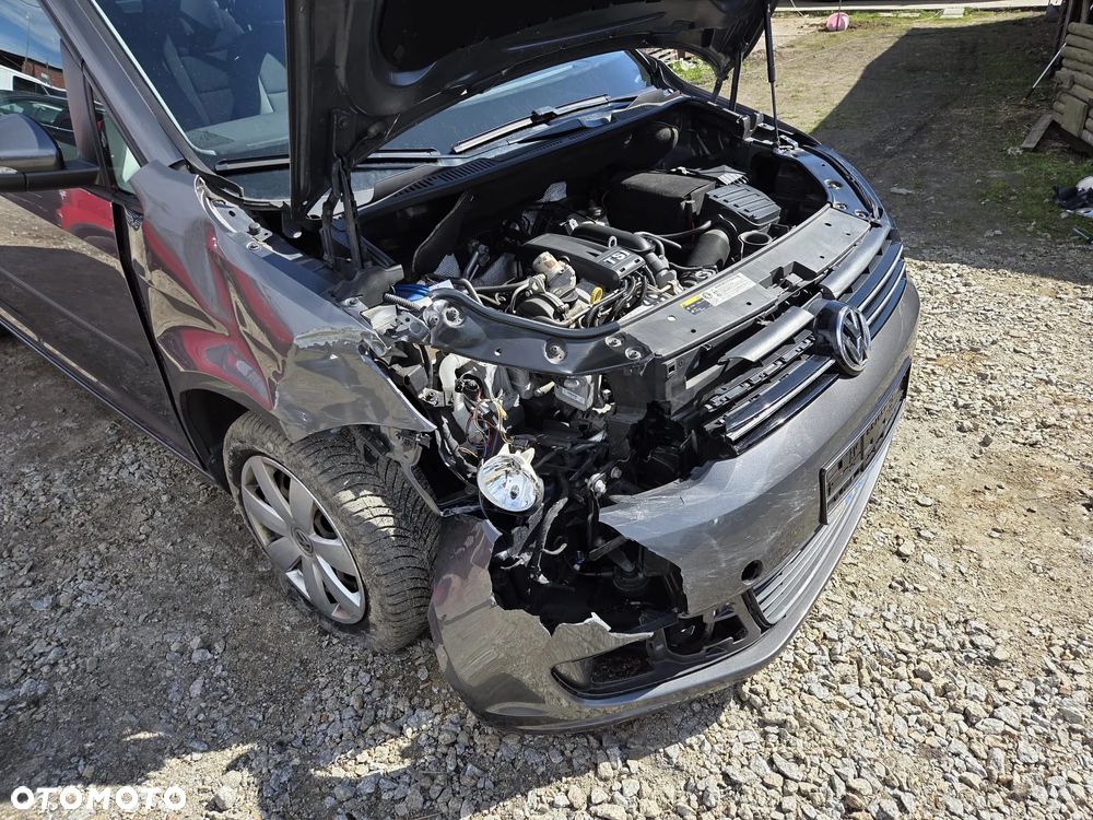 Volkswagen Touran 1.2 TSI BlueMotion Technology Trendline - 17