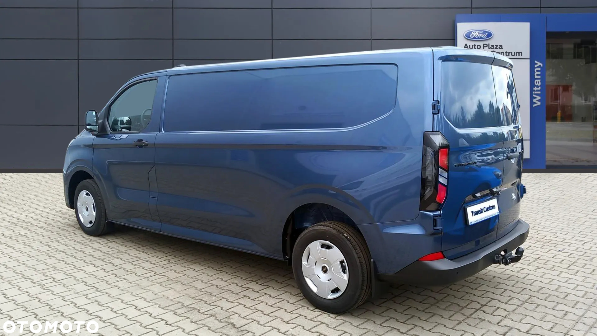 Ford Transit Custom - 3