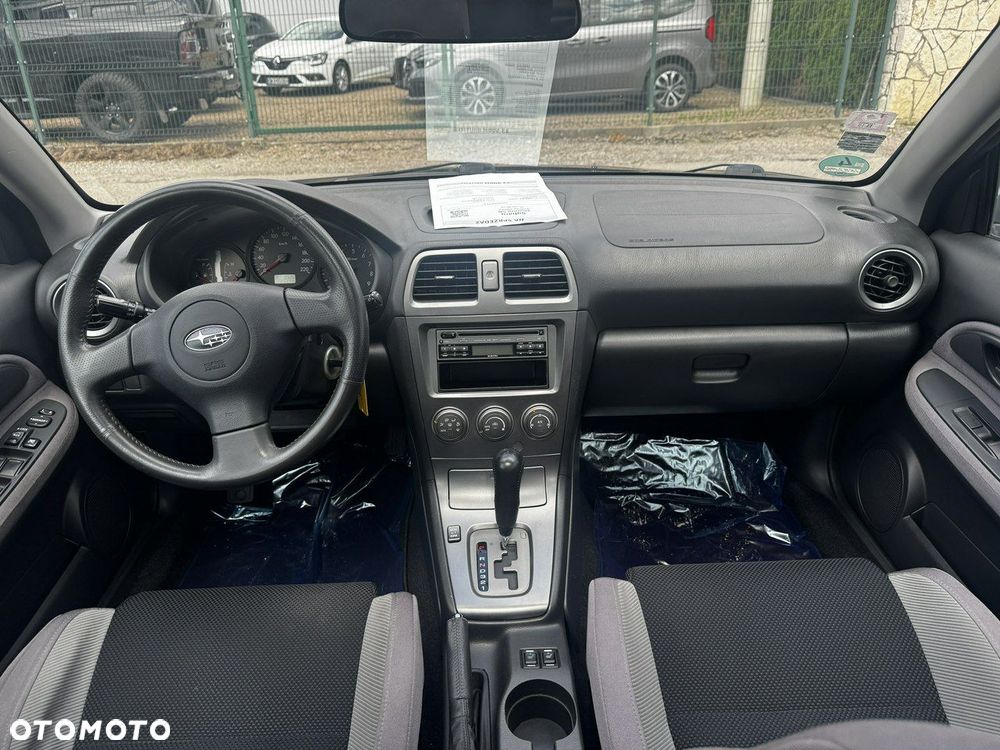 Subaru Impreza SW 2.0 RS - 8