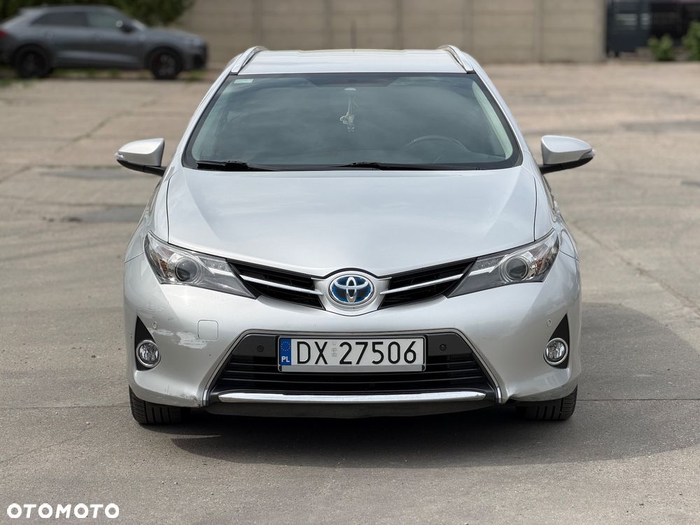 Toyota Auris - 2