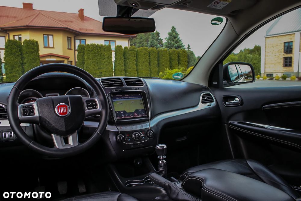 Fiat Freemont 2.0 Multijet 16V DPF Black Code - 30