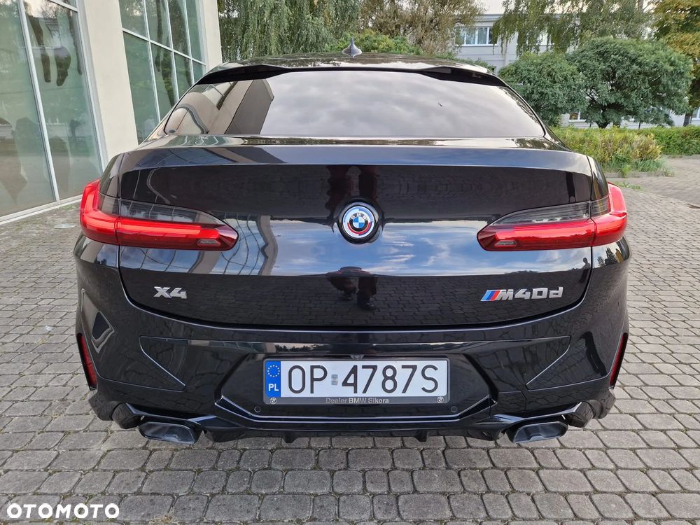 BMW X4 xM40d mHEV - 9
