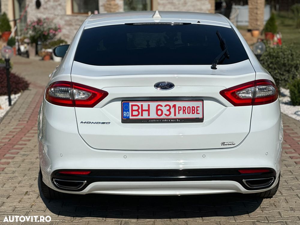 Ford Mondeo 2.0 TDCi Start-Stopp PowerShift-Aut. Vignale - 3