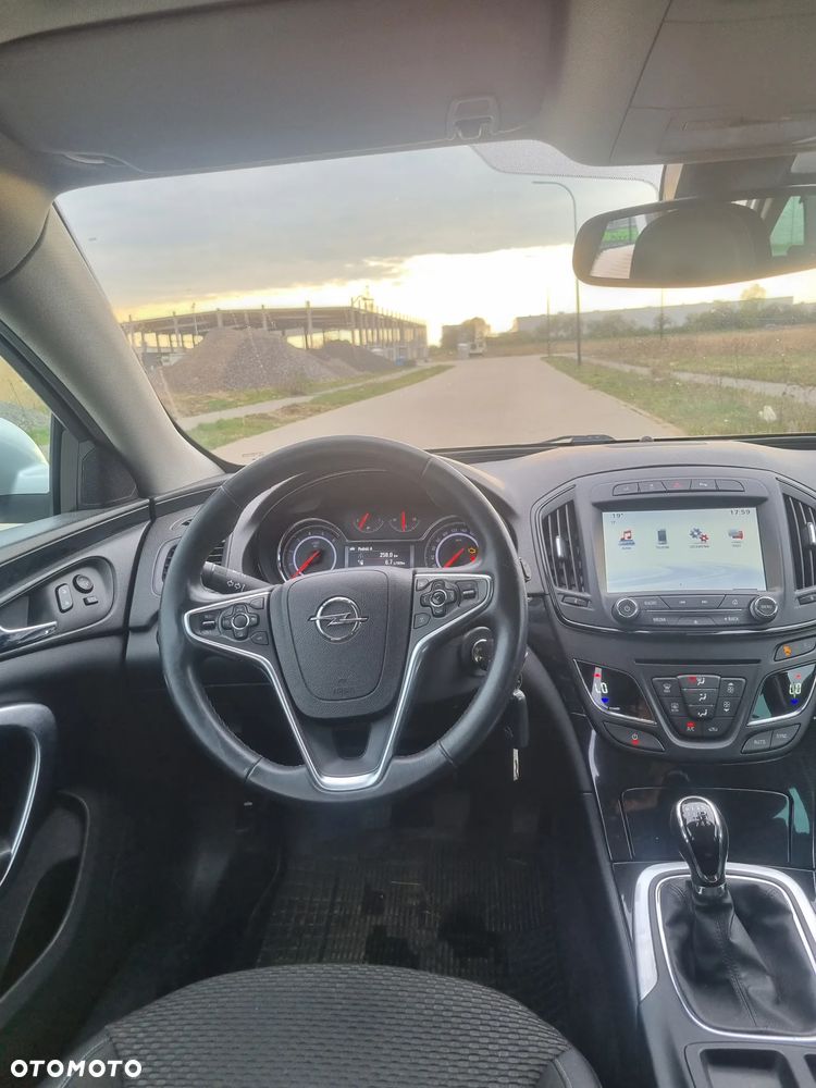 Opel Insignia 2.0 CDTI EcoFLEX Edition - 7