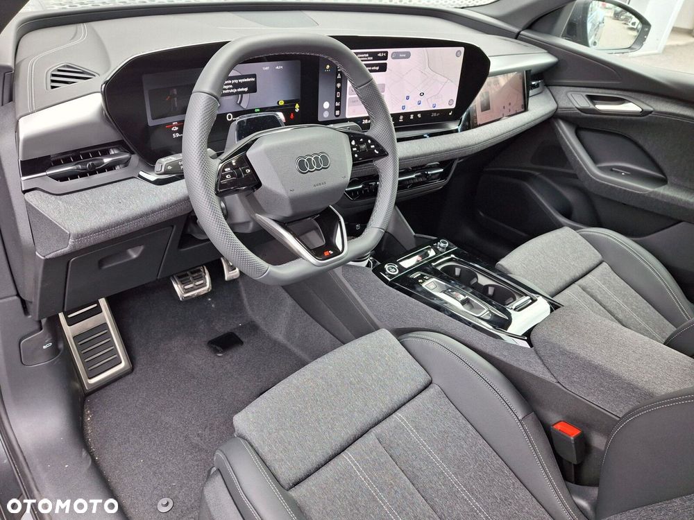 Audi Q6 Sportback e-tron - 9