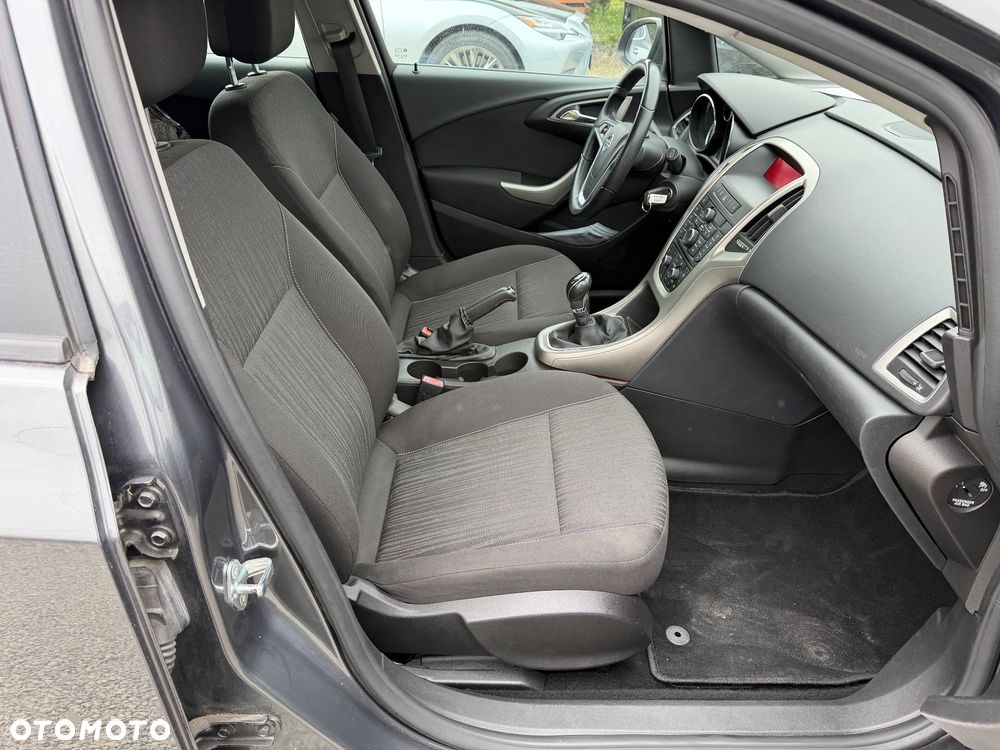 Opel Astra 1.6 Active - 30