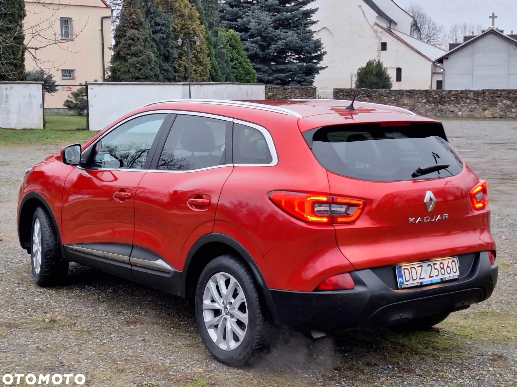 Renault Kadjar 1.2 Energy TCe Life - 19