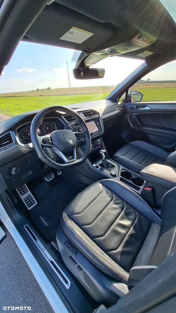 Volkswagen Tiguan Allspace - 16