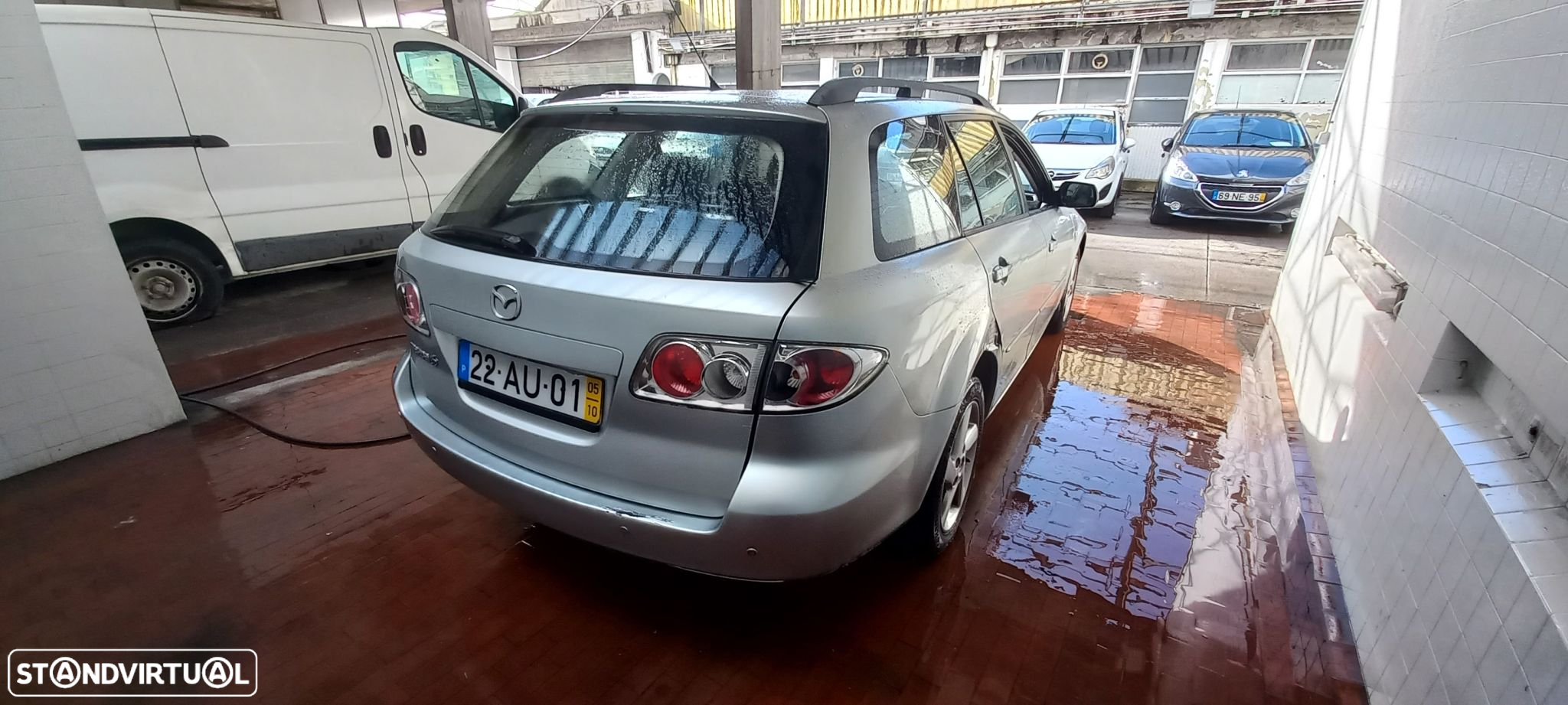 Mazda 6 2.0 MZR-CD Exclusive - 18