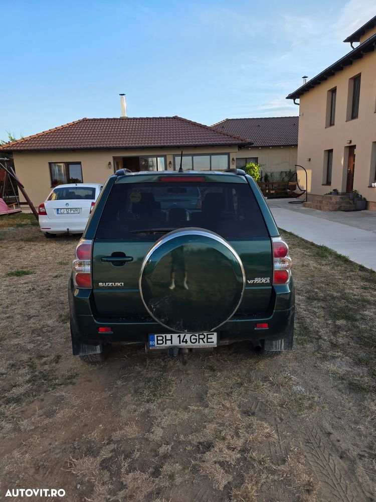 Suzuki Grand Vitara 1.9 DDIS JX - 9