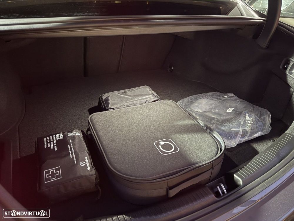 Mercedes-Benz C 300 de 9G-TRONIC Edition AMG Line - 13