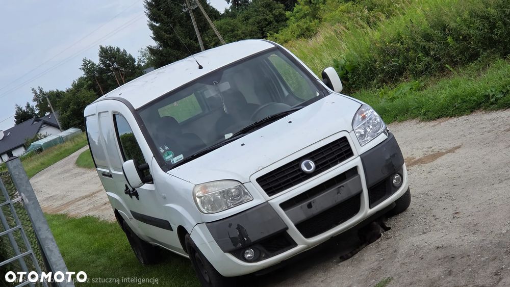 Fiat Doblo - 1