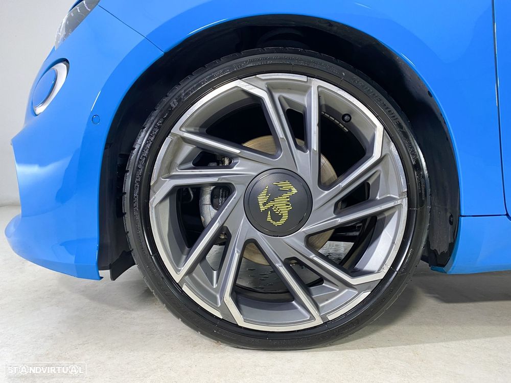 Abarth 500e Scorpionissima - 22