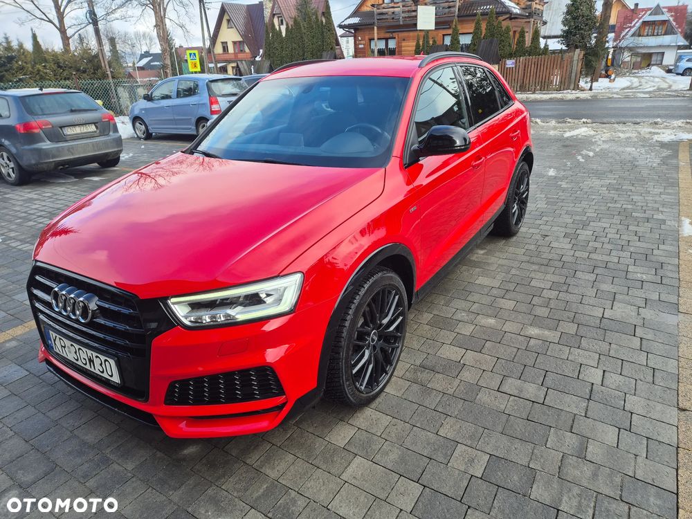 Audi Q3 2.0 TFSI Quattro Sport S tronic - 1