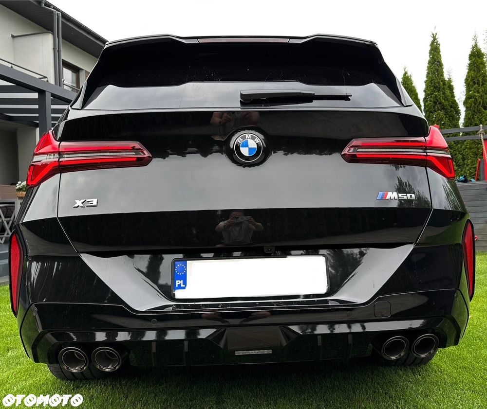 BMW X3 M - 11