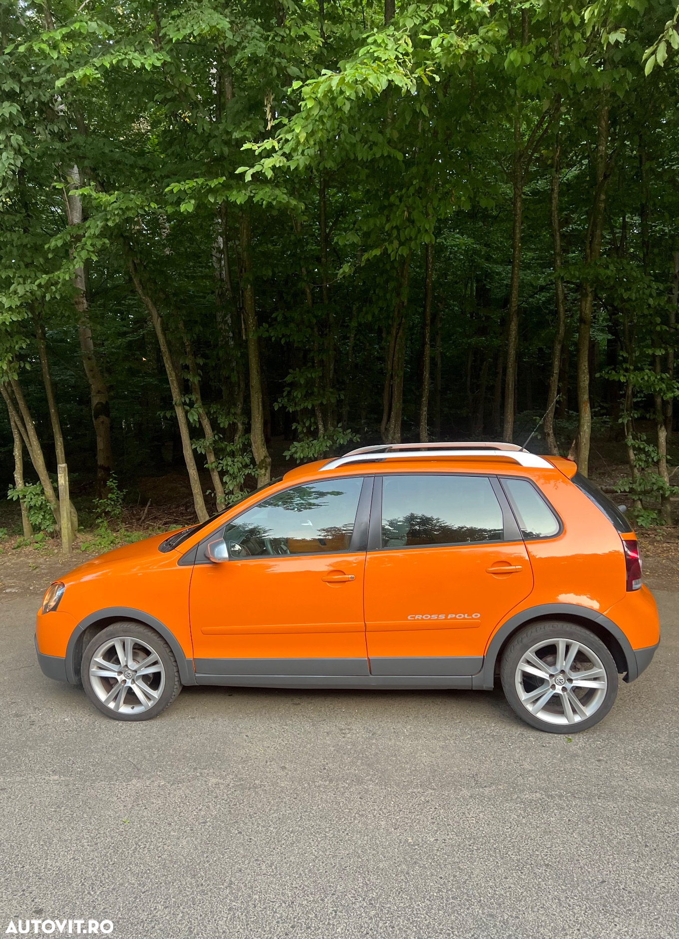 Volkswagen Polo 1.9 TDI CrossPolo - 11