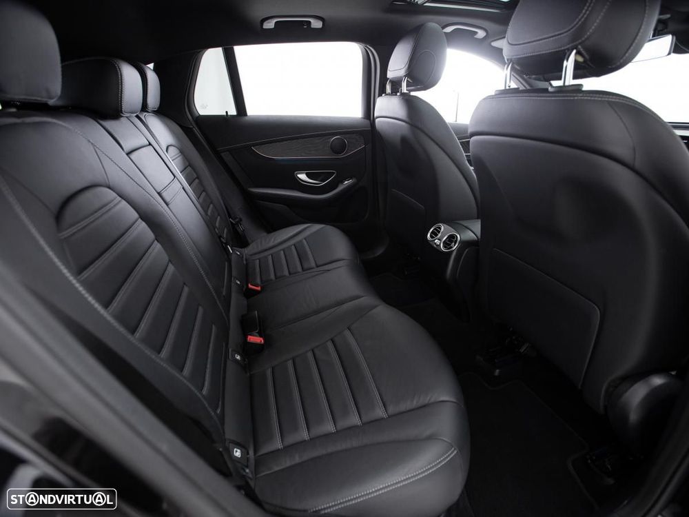 Mercedes-Benz EQC 400 4Matic Electric Art - 13
