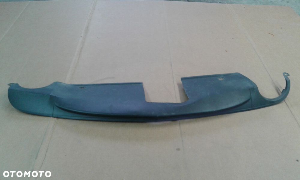 SPOILER TYLNY ZDERZAK OPEL INSIGNIA - 1