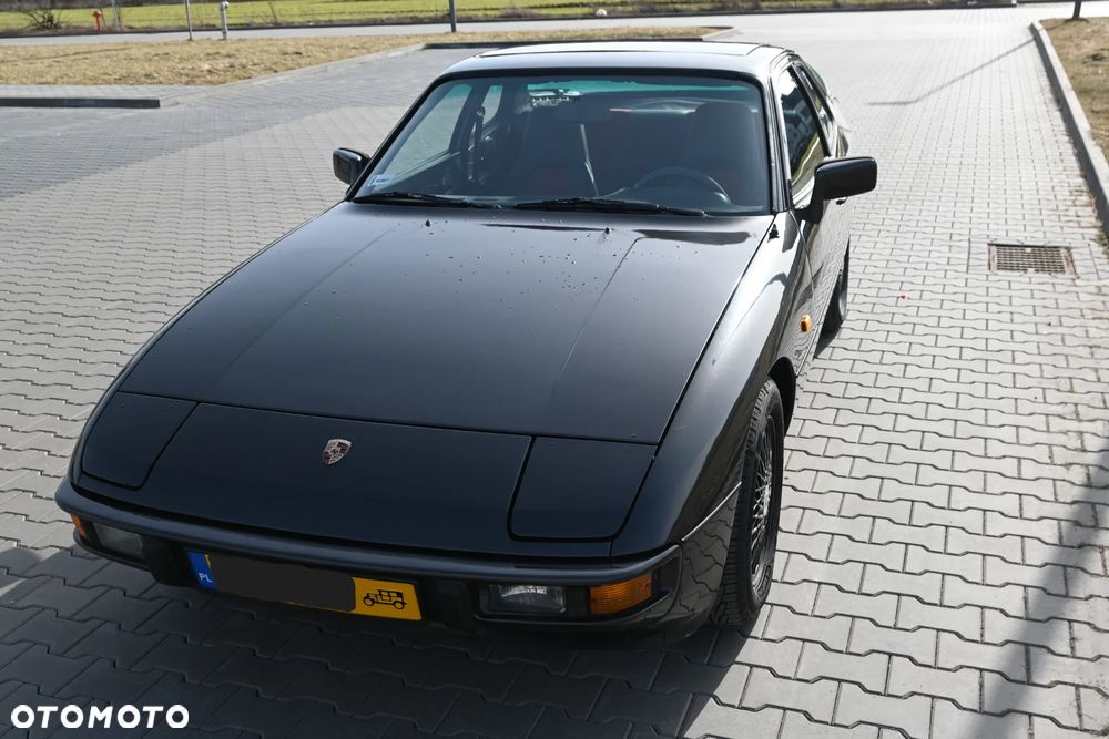 Porsche 924 Standard - 2