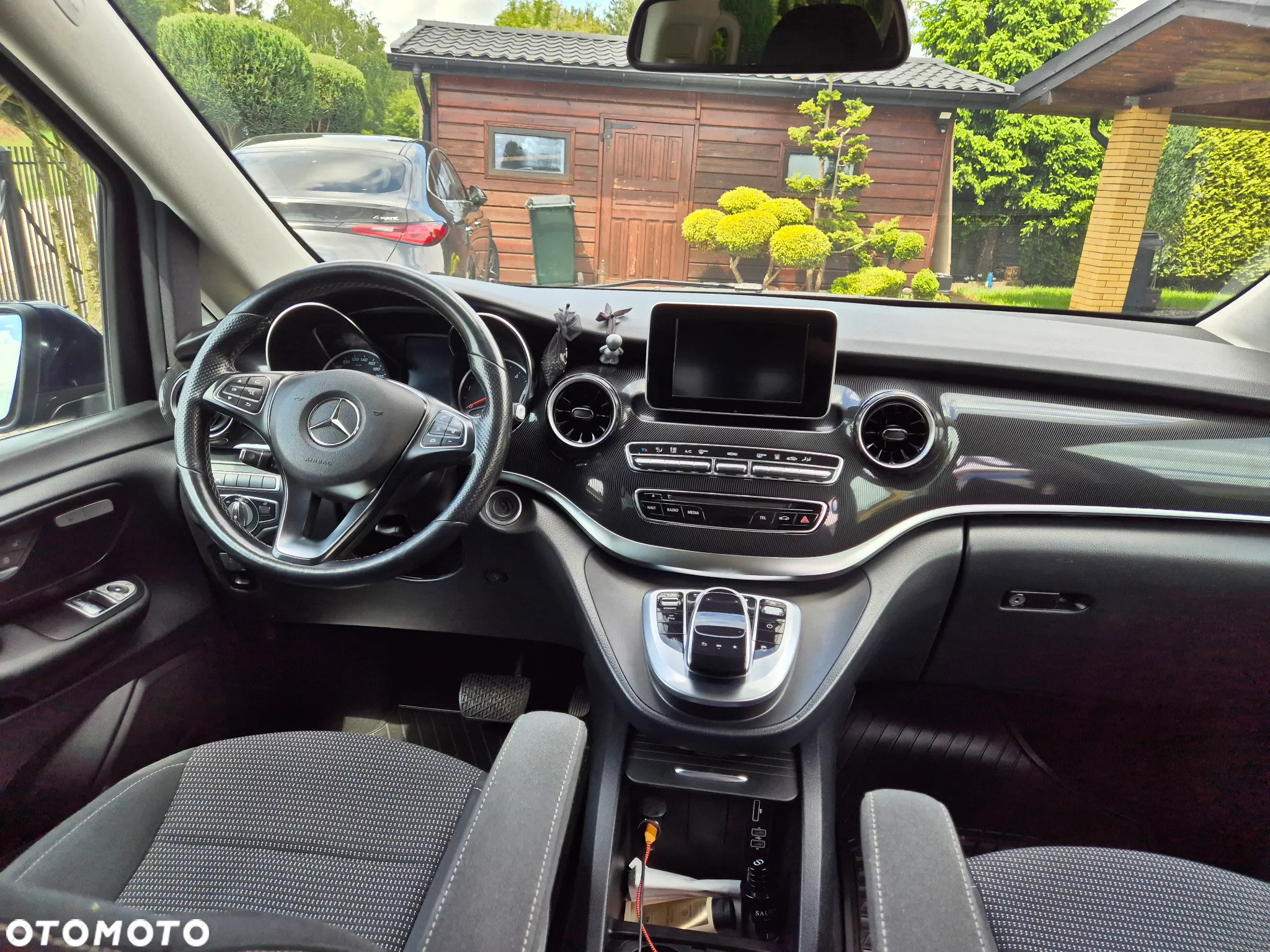 Mercedes-Benz Klasa V 220 d 4-Matic 9G-Tronic (d³ugi) - 6