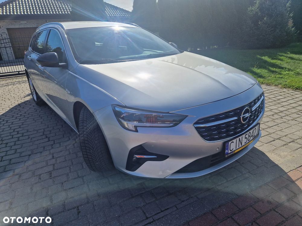 Opel Insignia 2.0 CDTI Business Elegance S&S - 7