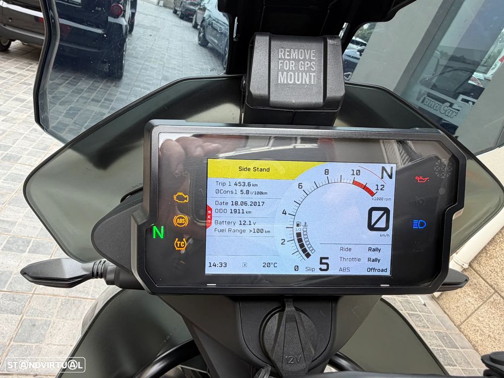 KTM Adventure 890 R Tech Pack - 12
