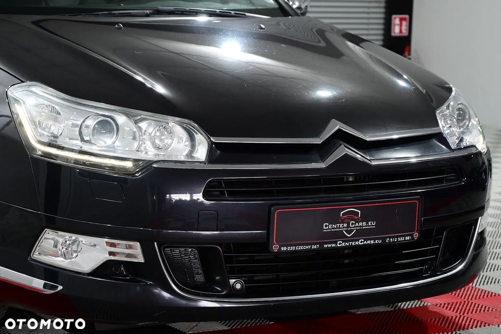 Citroën C5 HDi 140 FAP Exclusive - 40
