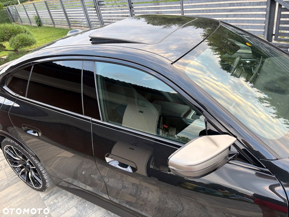 BMW i4 70.3kWh eDrive 35 M Sport - 12