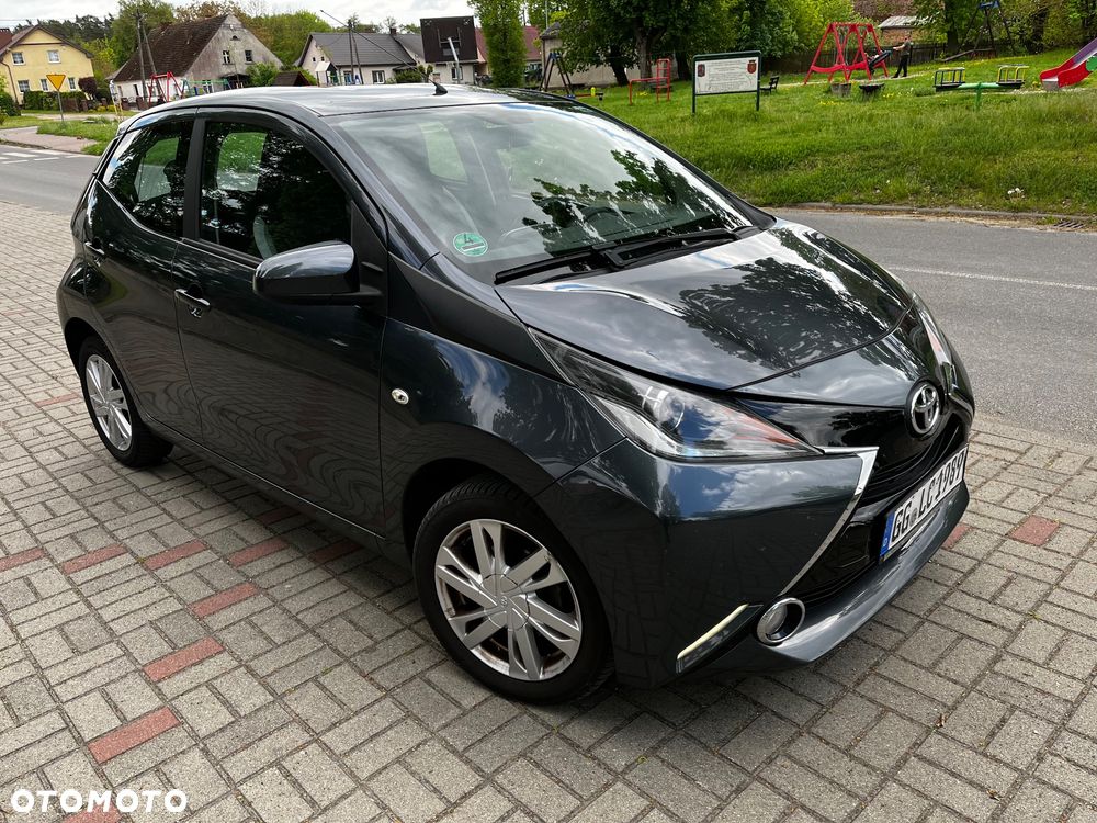 Toyota Aygo - 2