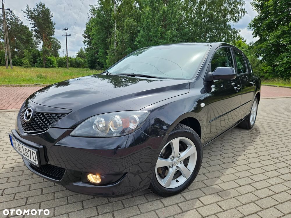 Mazda 3 2.0 Sport Active - 1