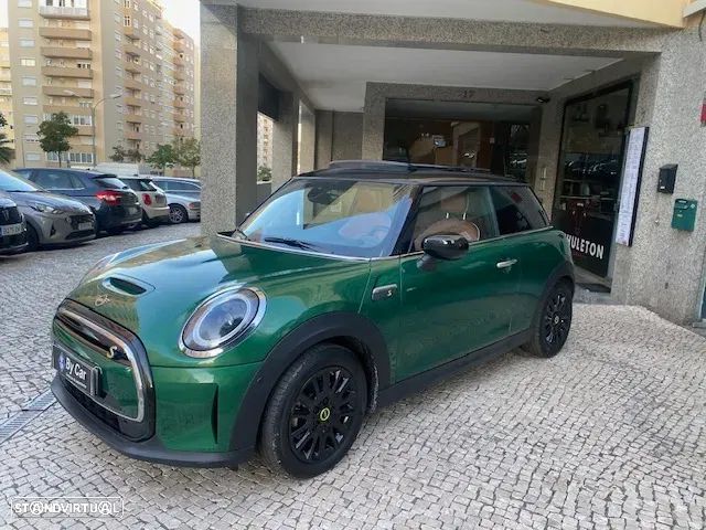 MINI 3 Portas Cooper SE Premium Resolute Edition - 19