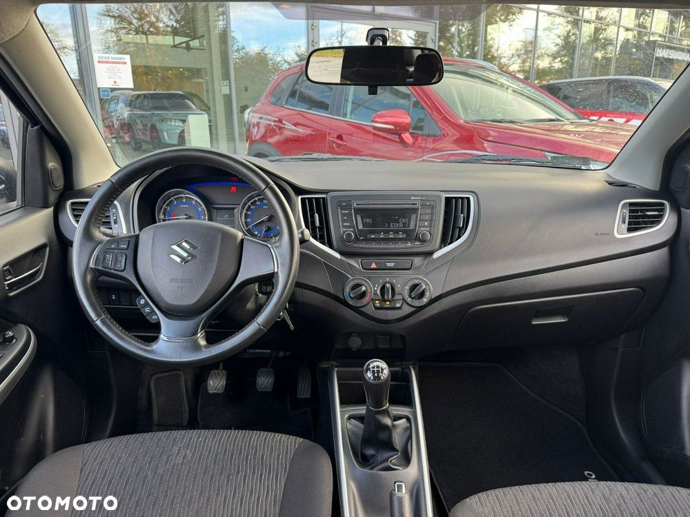 Suzuki Baleno - 6