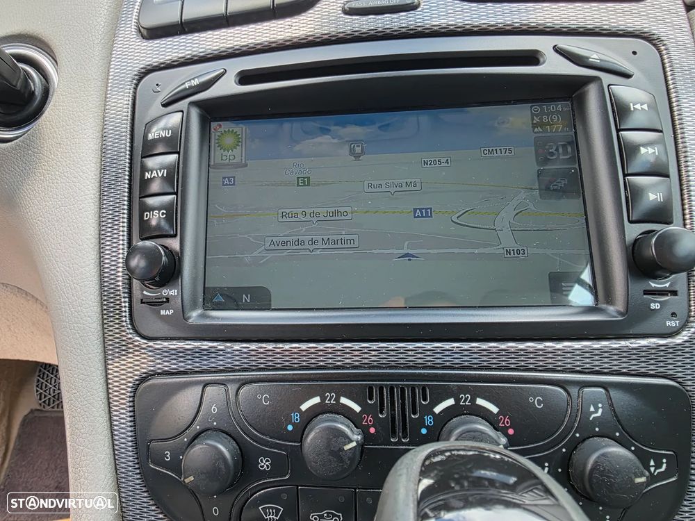 Mercedes-Benz CLK 270 - 12