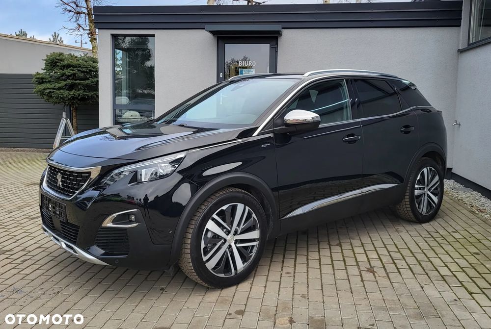 Peugeot 3008 BlueHDi 180 Stop & Start EAT8 GT - 1
