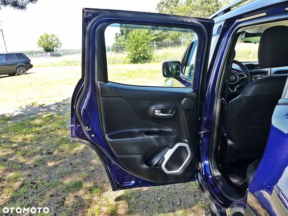 Jeep Renegade 1.6 MultiJet Limited - 20