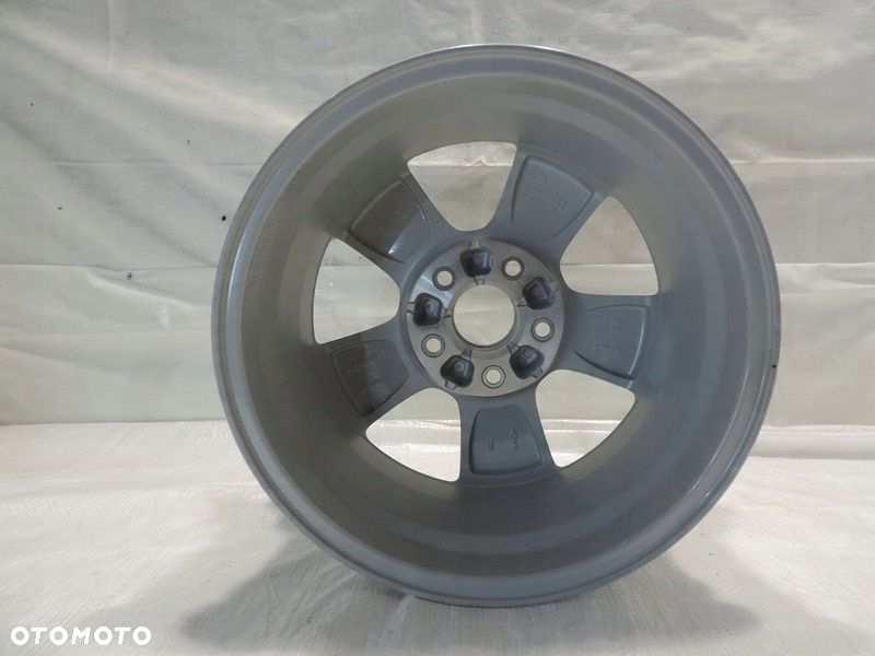 ORYGINALNA FELGA OPEL CORSA C 13178956 4X100 6JX15 - 4