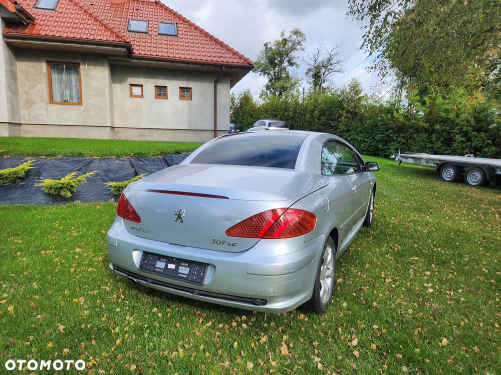 Peugeot 307 2007 photo 5