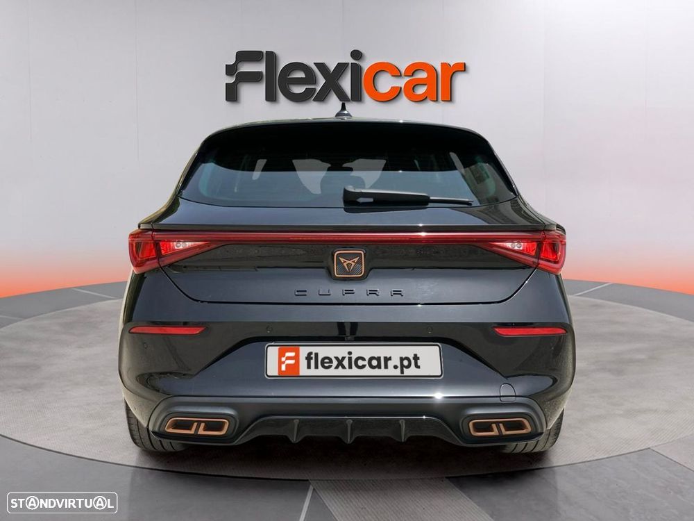 Cupra Leon 1.4 e-Hybrid VZ DSG - 6